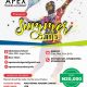 Tennis Camp 2021